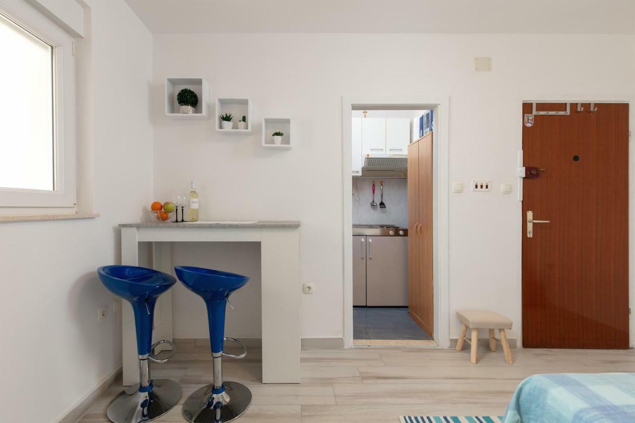 Ferienwohnung Le Ines Split Exterior foto